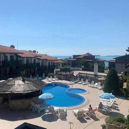 Pearl Apartments Sozopol Eksteriør billede