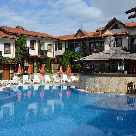 Pearl Apartments Sozopol Eksteriør billede