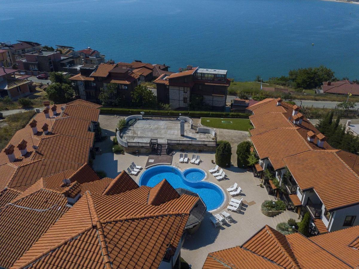 Pearl Apartments Sozopol Eksteriør billede