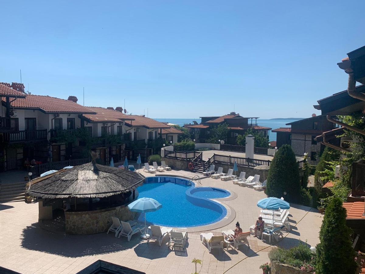 Pearl Apartments Sozopol Eksteriør billede