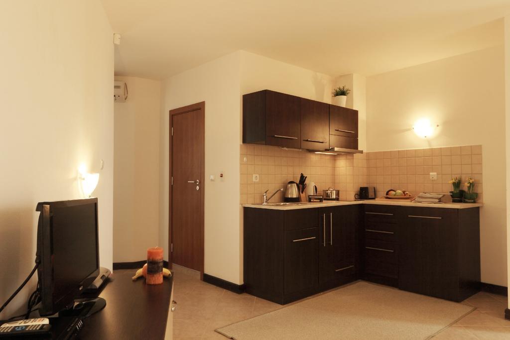 Pearl Apartments Sozopol Eksteriør billede