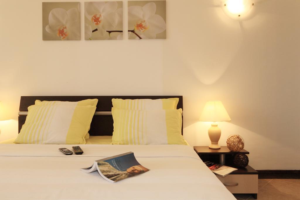 Pearl Apartments Sozopol Eksteriør billede