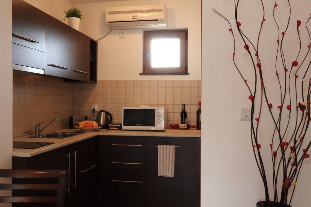 Pearl Apartments Sozopol Eksteriør billede