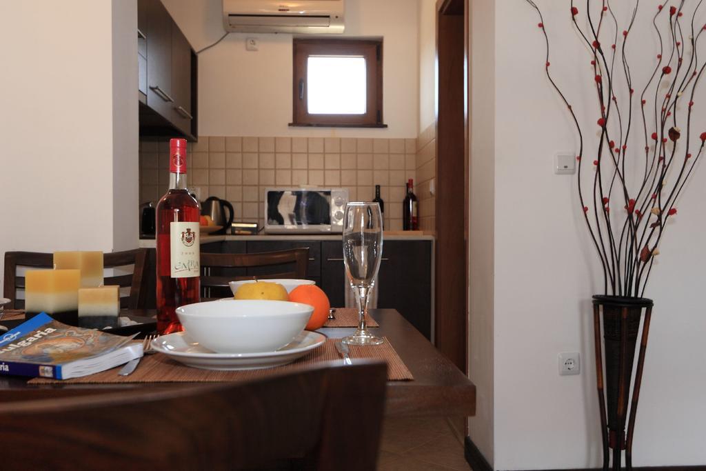 Pearl Apartments Sozopol Eksteriør billede