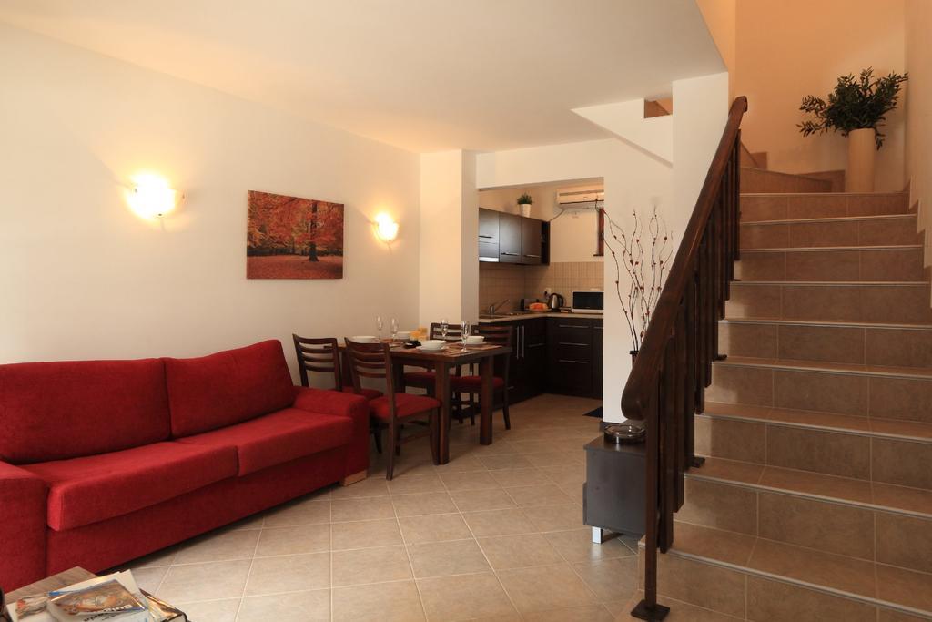 Pearl Apartments Sozopol Eksteriør billede