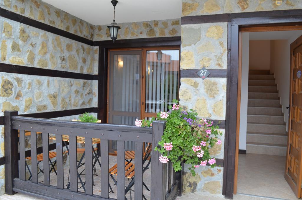 Pearl Apartments Sozopol Eksteriør billede