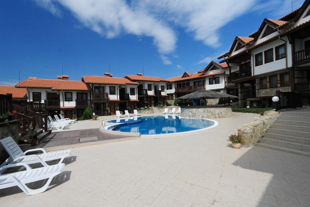 Pearl Apartments Sozopol Eksteriør billede