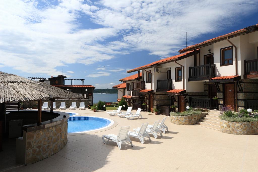 Pearl Apartments Sozopol Eksteriør billede
