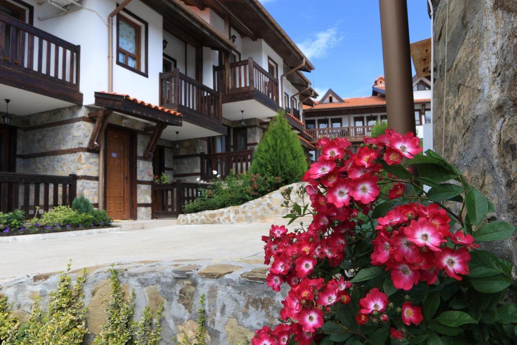 Pearl Apartments Sozopol Eksteriør billede