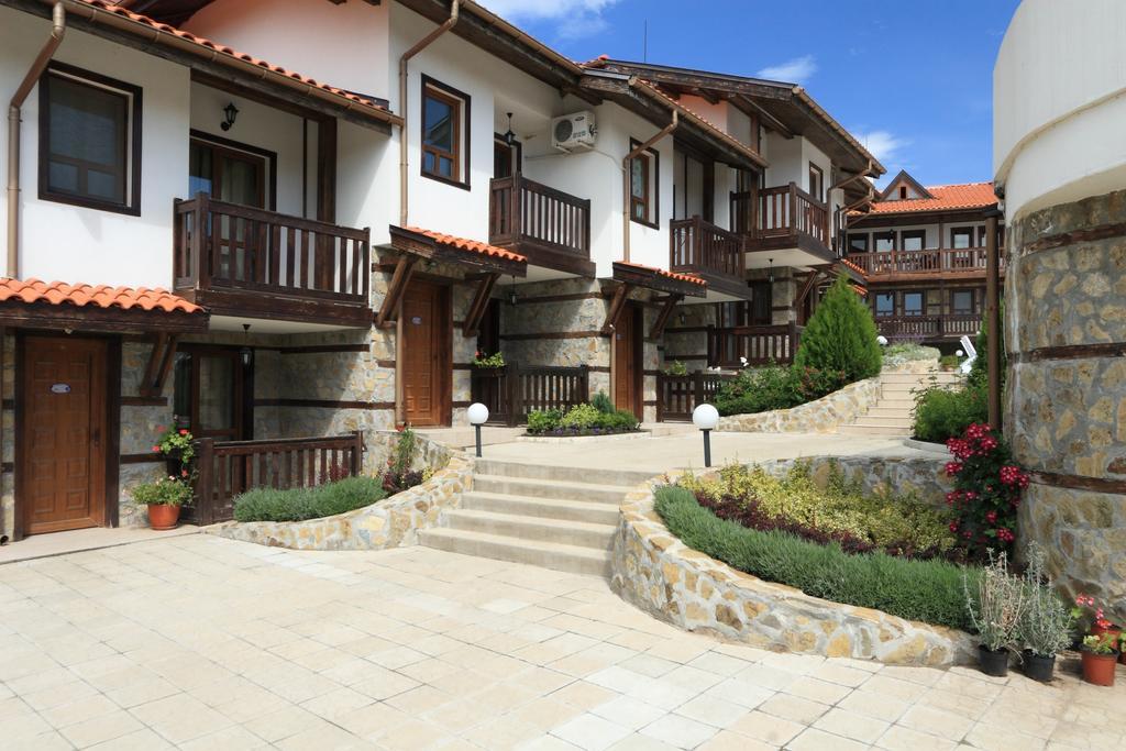 Pearl Apartments Sozopol Eksteriør billede