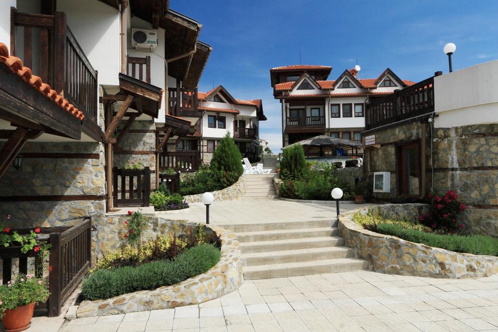 Pearl Apartments Sozopol Eksteriør billede
