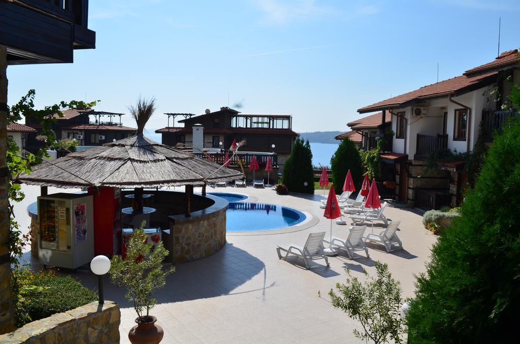 Pearl Apartments Sozopol Eksteriør billede
