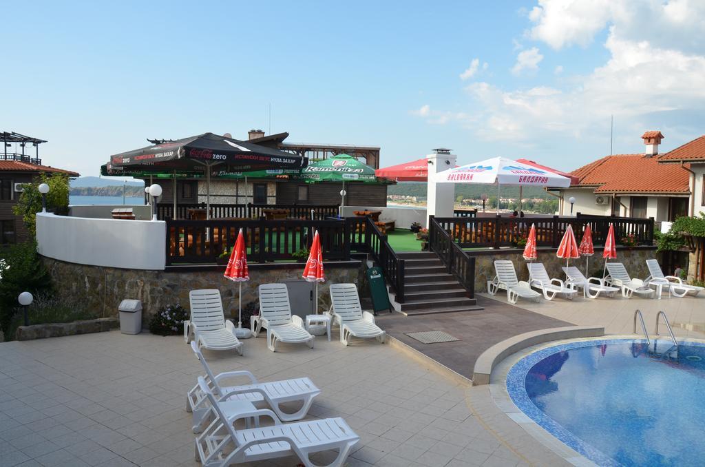 Pearl Apartments Sozopol Eksteriør billede