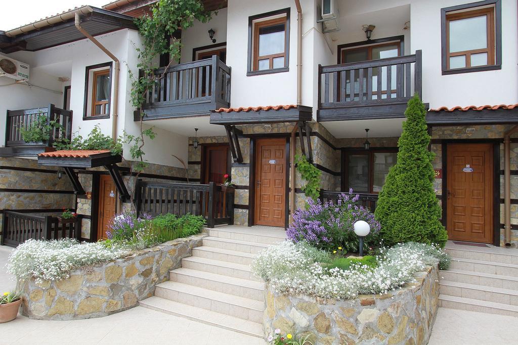 Pearl Apartments Sozopol Eksteriør billede