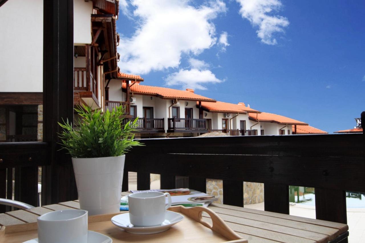 Pearl Apartments Sozopol Eksteriør billede