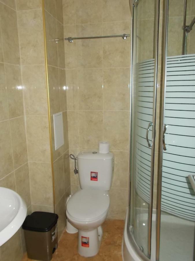 Pearl Apartments Sozopol Eksteriør billede