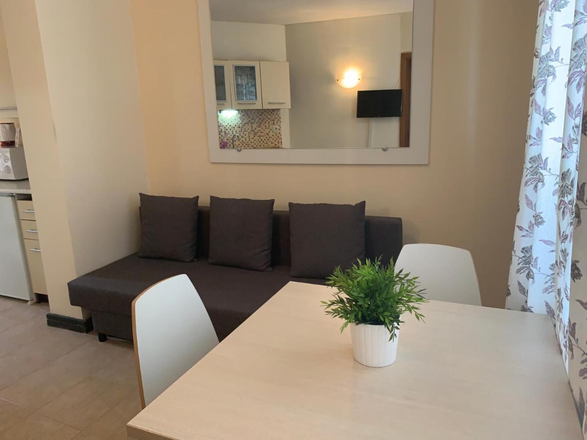 Pearl Apartments Sozopol Eksteriør billede