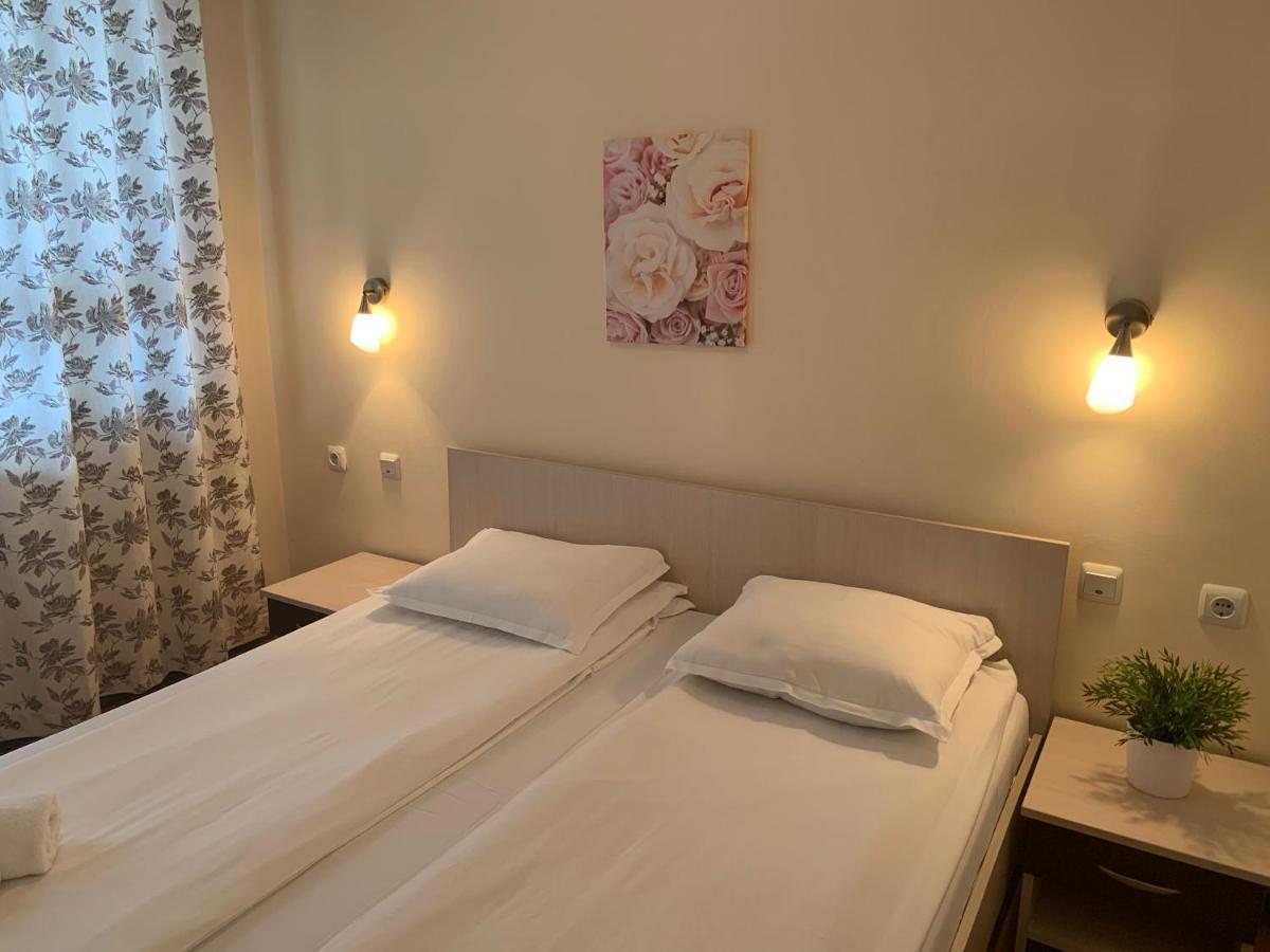 Pearl Apartments Sozopol Eksteriør billede