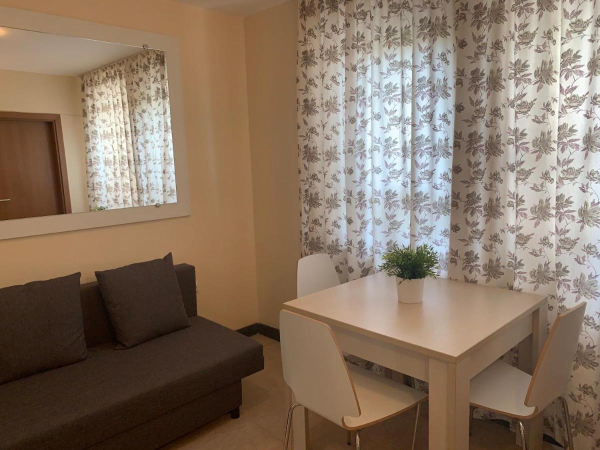 Pearl Apartments Sozopol Eksteriør billede