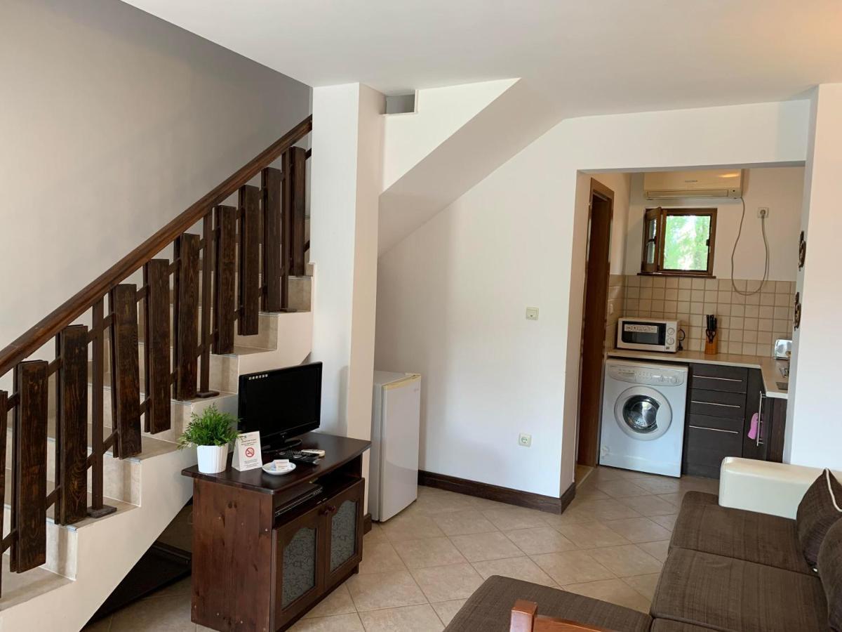Pearl Apartments Sozopol Eksteriør billede