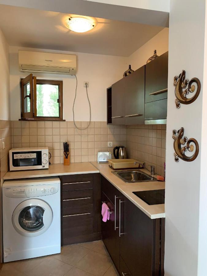 Pearl Apartments Sozopol Eksteriør billede