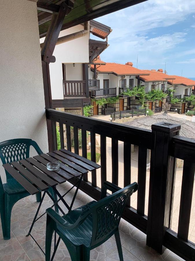 Pearl Apartments Sozopol Eksteriør billede