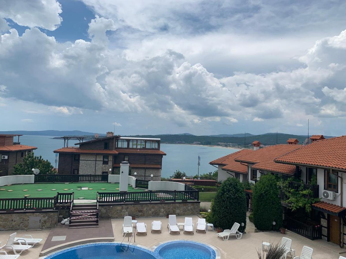 Pearl Apartments Sozopol Eksteriør billede