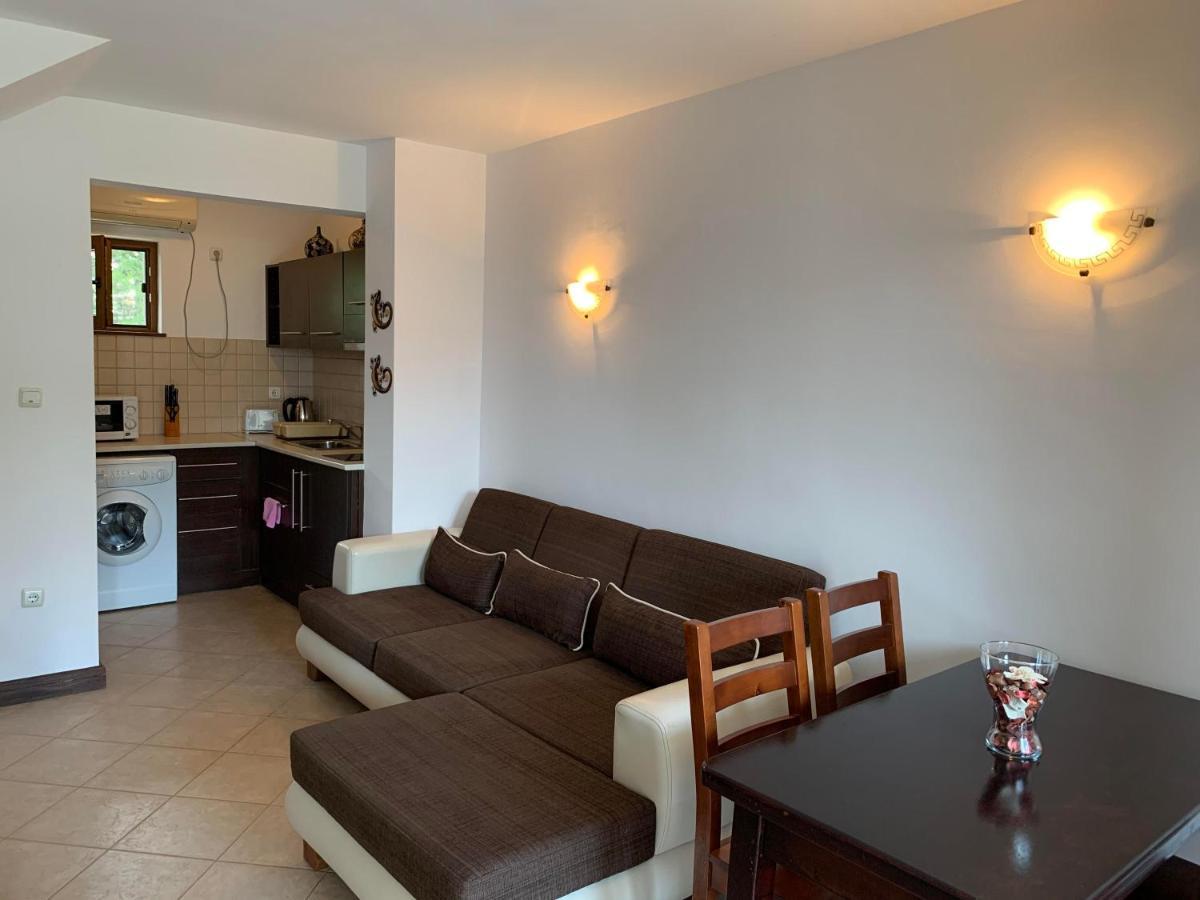 Pearl Apartments Sozopol Eksteriør billede