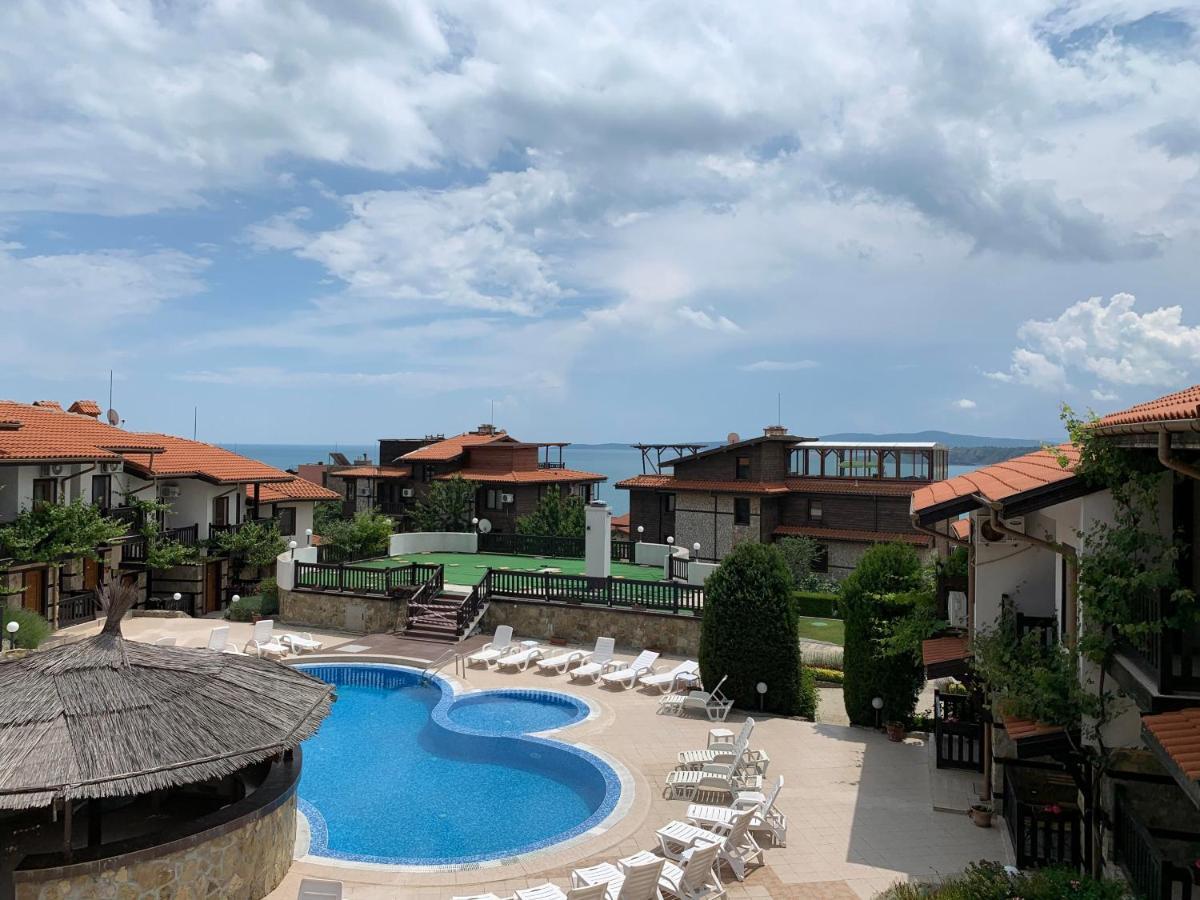 Pearl Apartments Sozopol Eksteriør billede