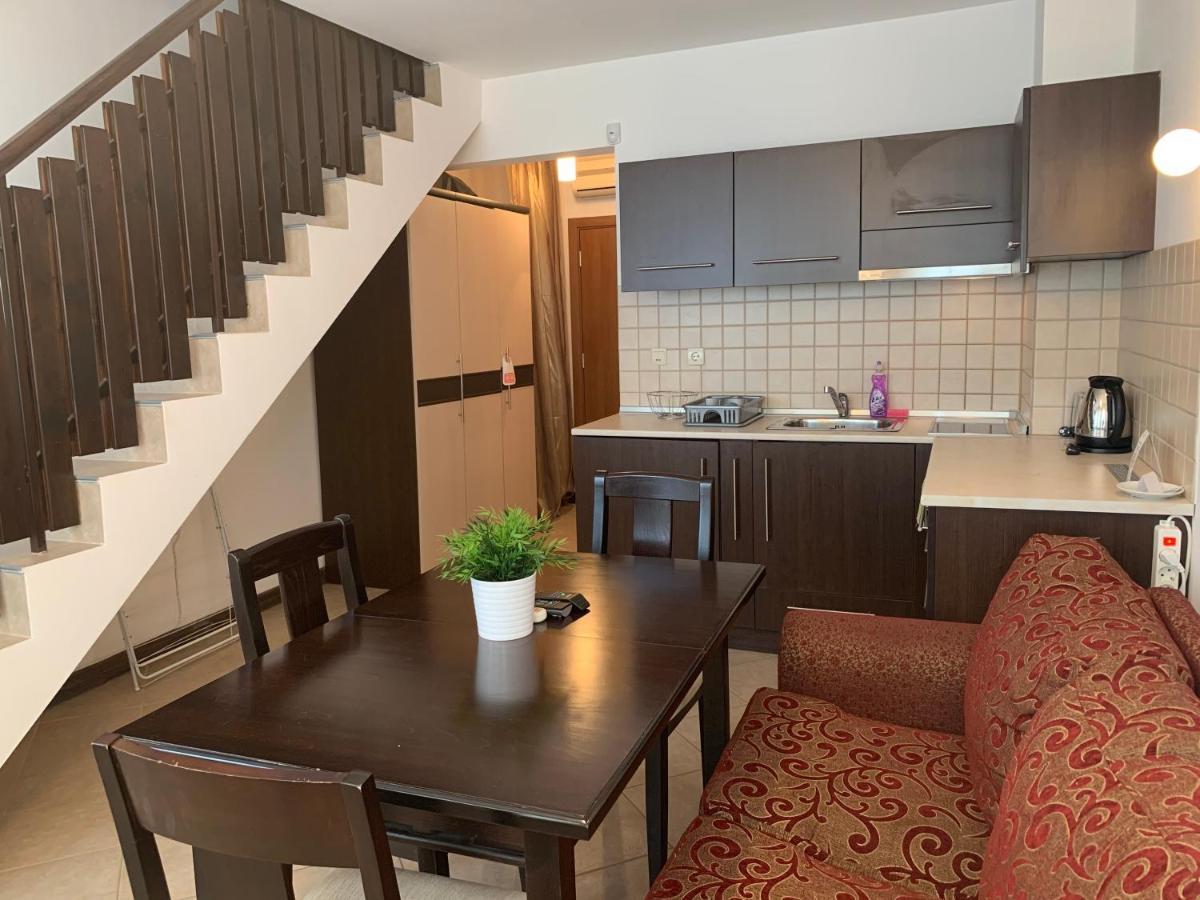 Pearl Apartments Sozopol Eksteriør billede